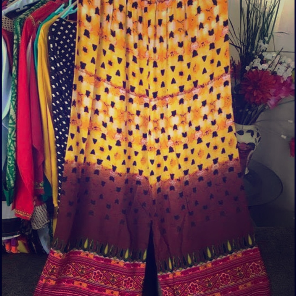 Palazo pant